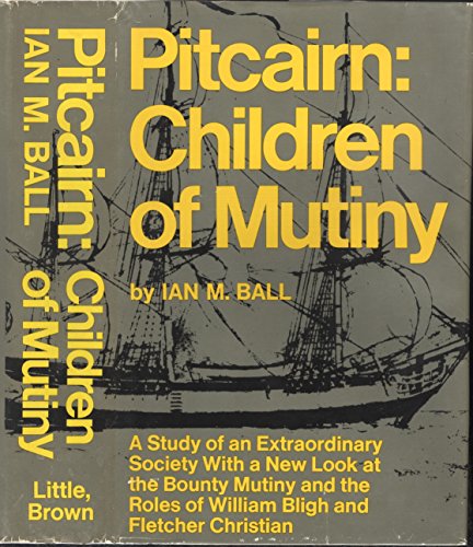Pitcairn: Children of Mutiny