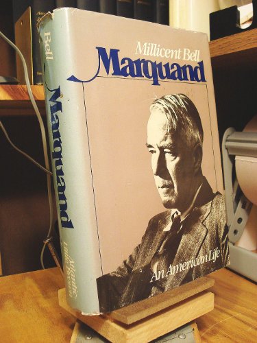 Marquand: An American life