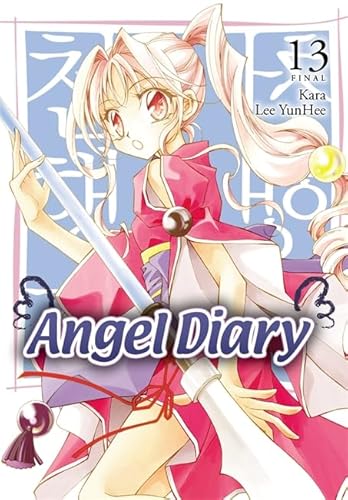 Angel Diary, Vol. 13