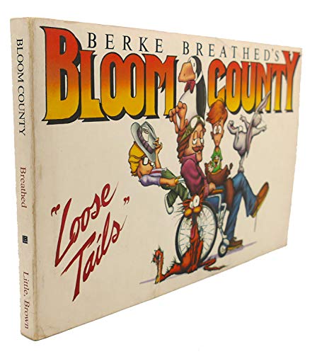 Bloom County "Loose Tails
