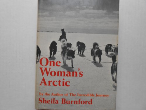 One woman's Arctic,