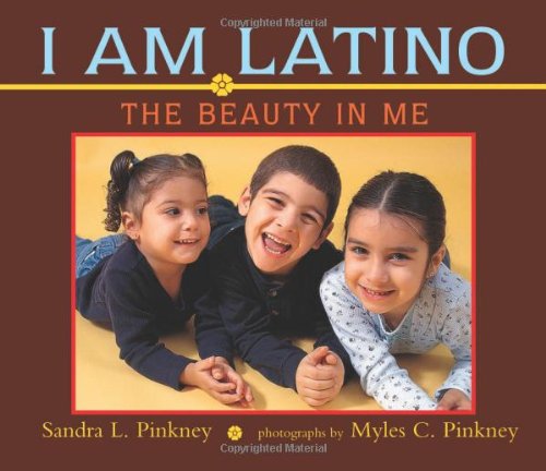 I Am Latino: The Beauty in Me