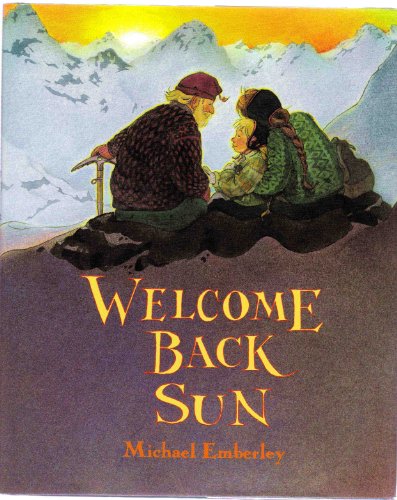 Welcome Back Sun