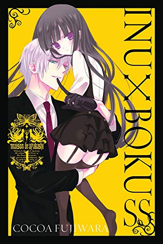 Inu x Boku SS, Vol. 1