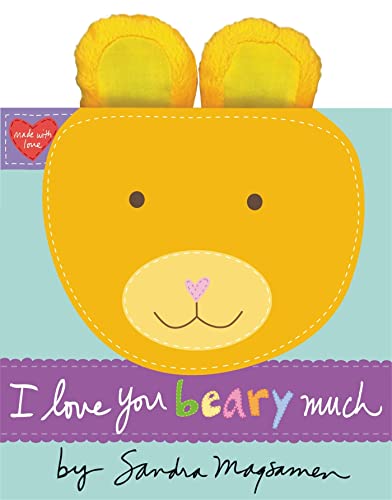 I Love You Beary Much (Earisistables)