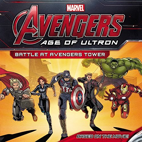 Marvel's Avengers: Age of Ultron: Battle at Avengers Tower (Marvel Avengers: Age of Ultron)