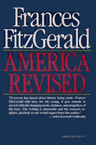 America Revised: History Schoolbooks in the Twentieth Century