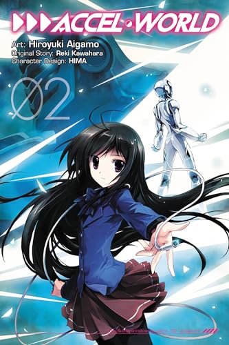 Accel World, Vol. 2 - manga