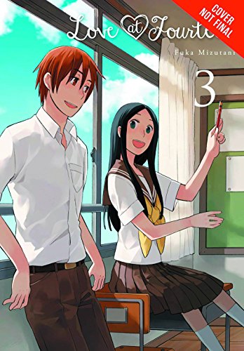 Love at Fourteen, Vol. 3 (Volume 3)