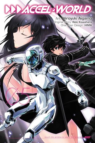 Accel World, Vol. 5 - manga