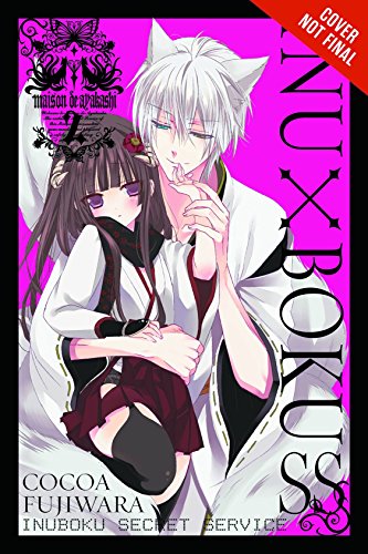 Inu x Boku SS, Vol. 2 (Volume 2)