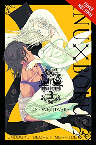 Inu x Boku SS, Vol. 3 (Volume 3)