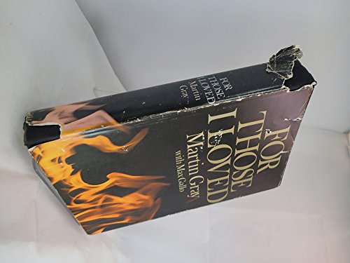 For Those I Loved (English and French Edition)