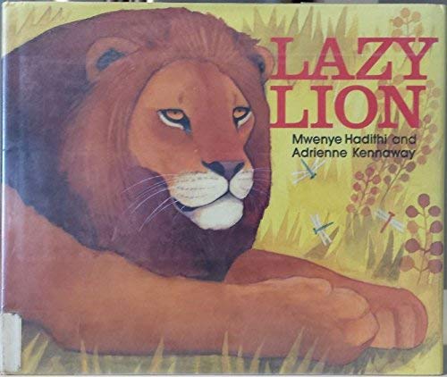 Lazy Lion