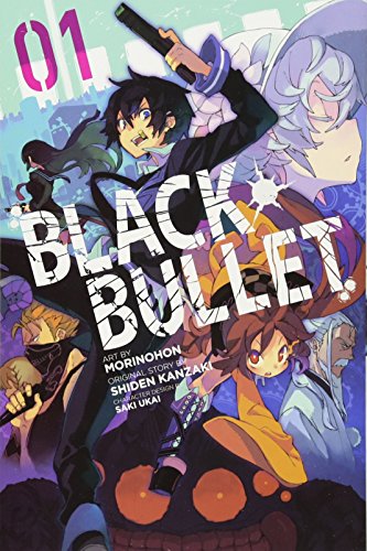 Black Bullet, Vol. 1 - manga