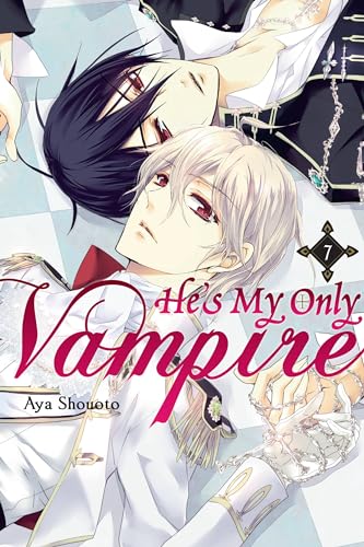 He's My Only Vampire, Vol. 7 (Volume 7)