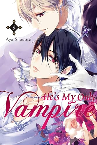 He's My Only Vampire, Vol. 9 (Volume 9)