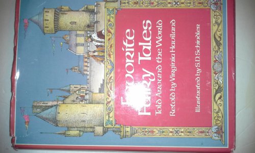 Favorite Fairy Tales Told Around the World