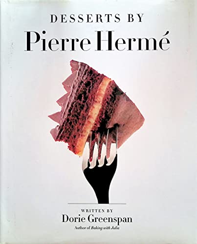 Desserts by Pierre Herme