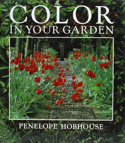 Color in Your Garden