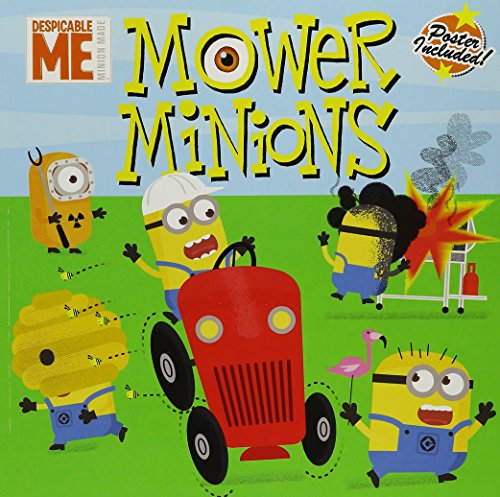 Despicable Me Minion Made: Mower Minions
