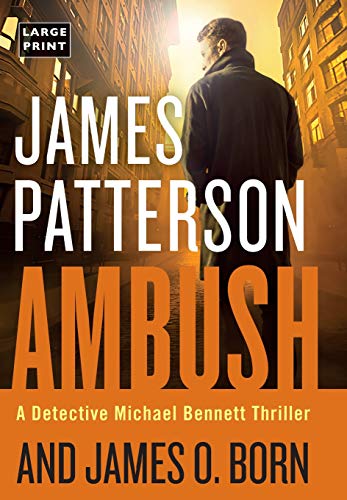 Ambush (A Michael Bennett Thriller, 11)