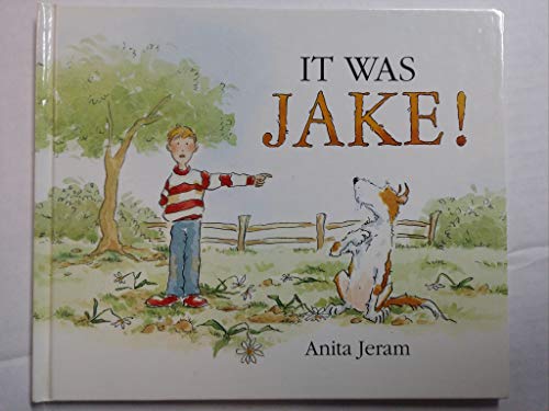 It Was Jake!