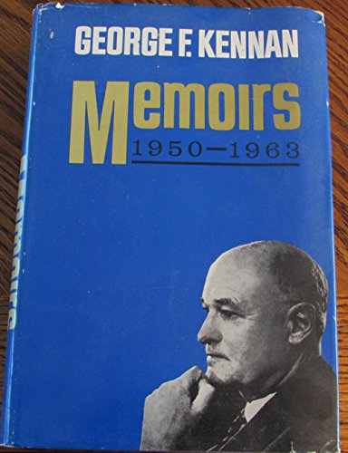 Memoirs, 1950-1963, Vol. 2