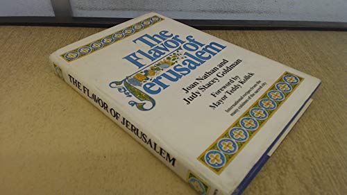 The Flavor of Jerusalem