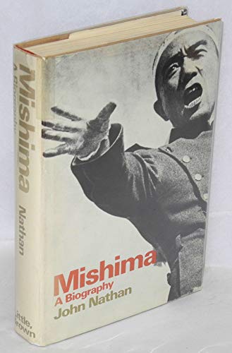 Mishima: a biography