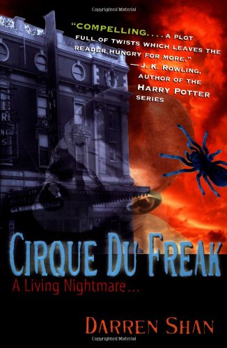 Cirque du Freak : A Living Nightmare