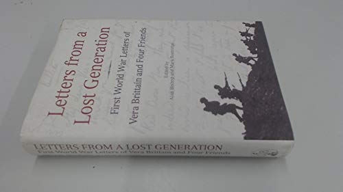 Letters from a Lost Generation