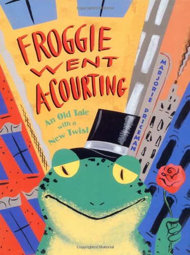 Froggie Went A-Courting: An Old Tale with a New Twist