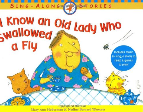 I Know an Old Lady Who Swallowed a Fly