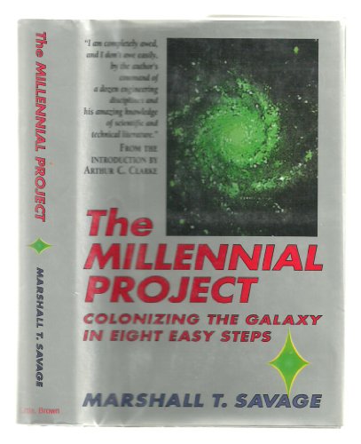 The Millennial Project: Colonizing the Galaxy in Eight Easy Steps