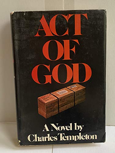 Act of God: A novel