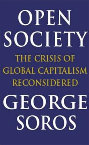 Open Society: Reforming Global Capitalism