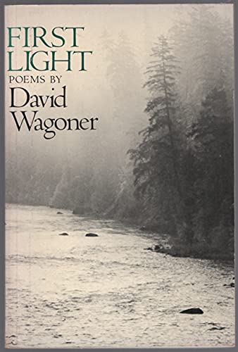 First light: Poems