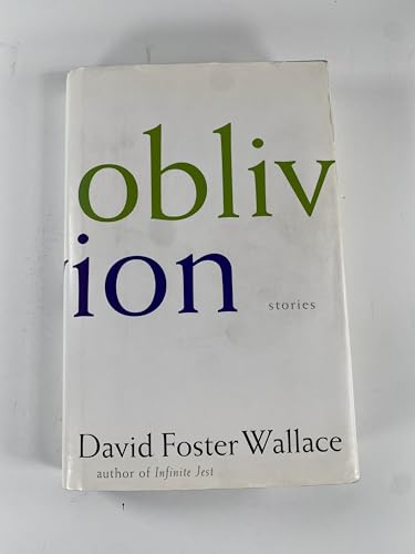 Oblivion: Stories