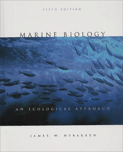 Marine Biology: An Ecological Approach (5th Edition)
