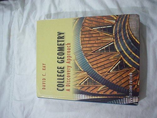 College Geometry: A Discovery Approach (2nd Edition)