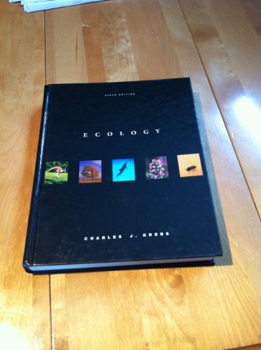 Ecology: The Experimental Analysis of Distribution and Abundance: Hands-On Field Package (5th Edition)