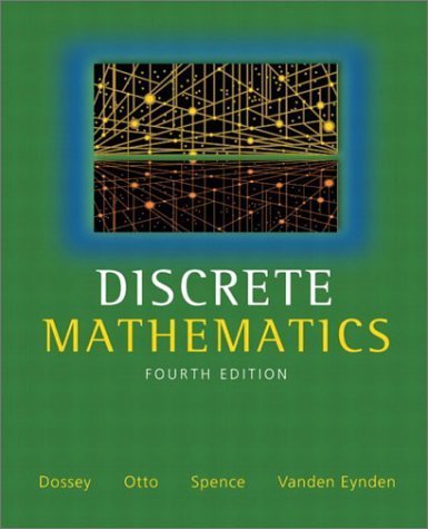 Discrete Mathematics (4th Edition)