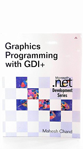 Graphics Programming With Gdi+