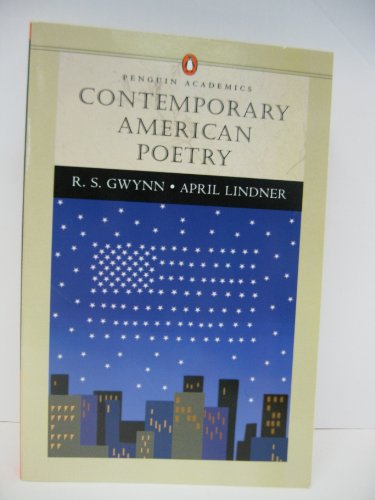 Contemporary American Poetry (Penguin Academics)