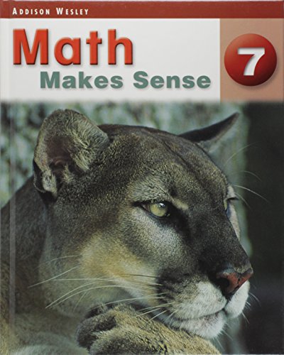 Math Makes Sense 7