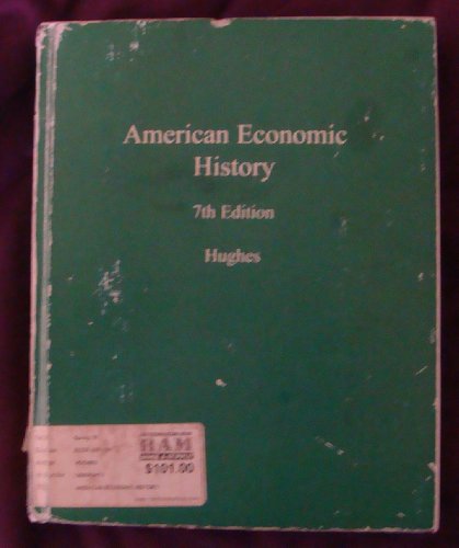 American Economic History (7th Edition)