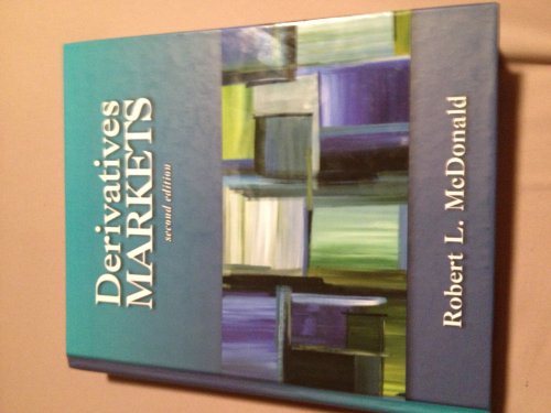 Derivatives Markets (2nd Edition)
