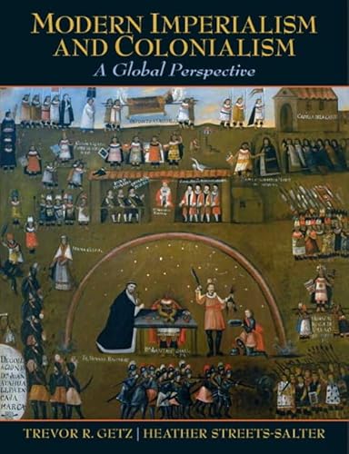 Modern Imperialism and Colonialism: A Global Perspective