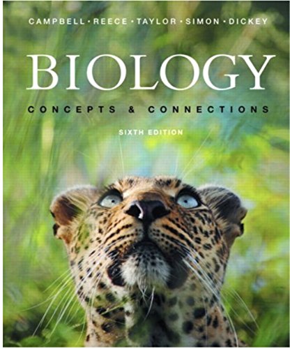 Biology: Concepts and Connections